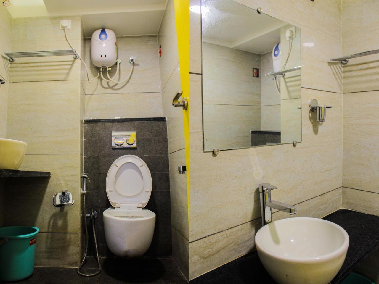 Hotel Maa Sharda Indore Zewnętrze zdjęcie