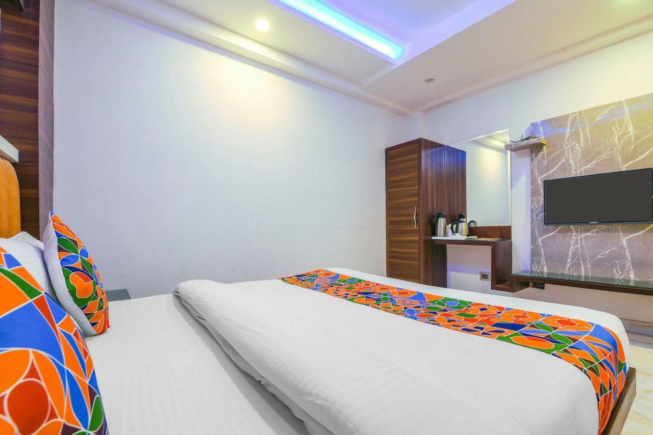 Hotel Maa Sharda Indore Zewnętrze zdjęcie