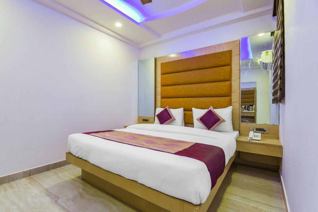 Hotel Maa Sharda Indore Zewnętrze zdjęcie